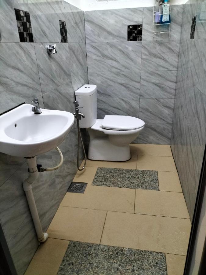 Che Na Homestay Pontian Понтиан Кечил Екстериор снимка